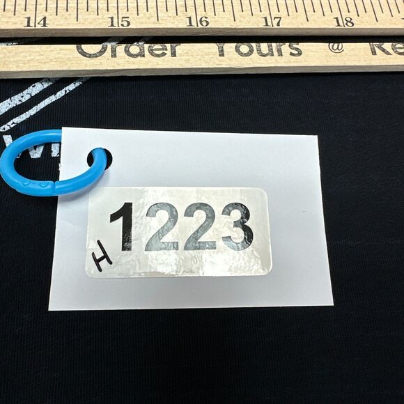 Harley Davidson Shirt Men Large Black‎ Blue Motorcycle Pullover Tee Comfort - Picture 10 of 10